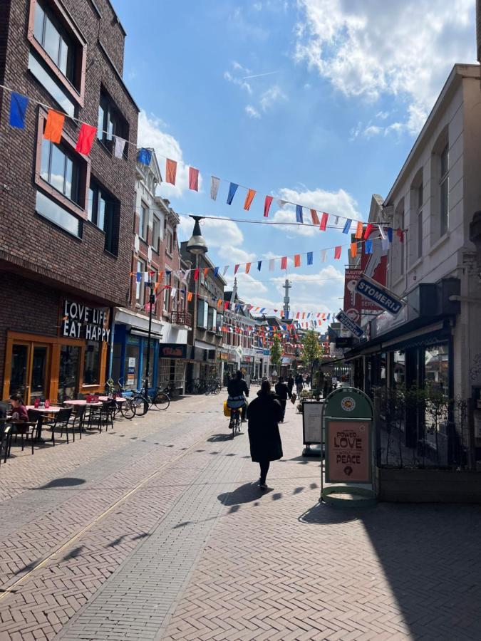 Enschede City - Hotspot! المظهر الخارجي الصورة