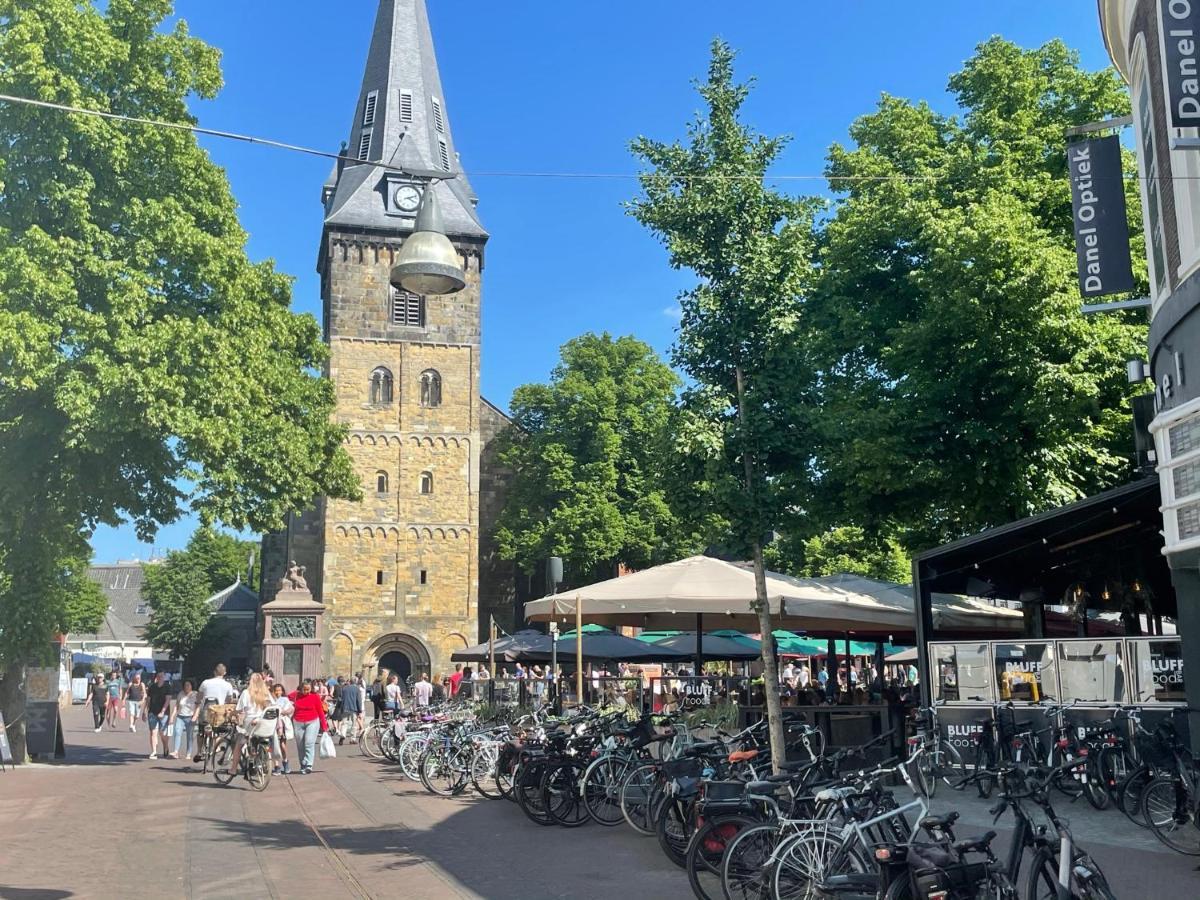 Enschede City - Hotspot! المظهر الخارجي الصورة